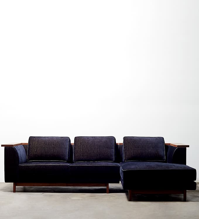 SHIKKOKU SOFAシッコクソファー